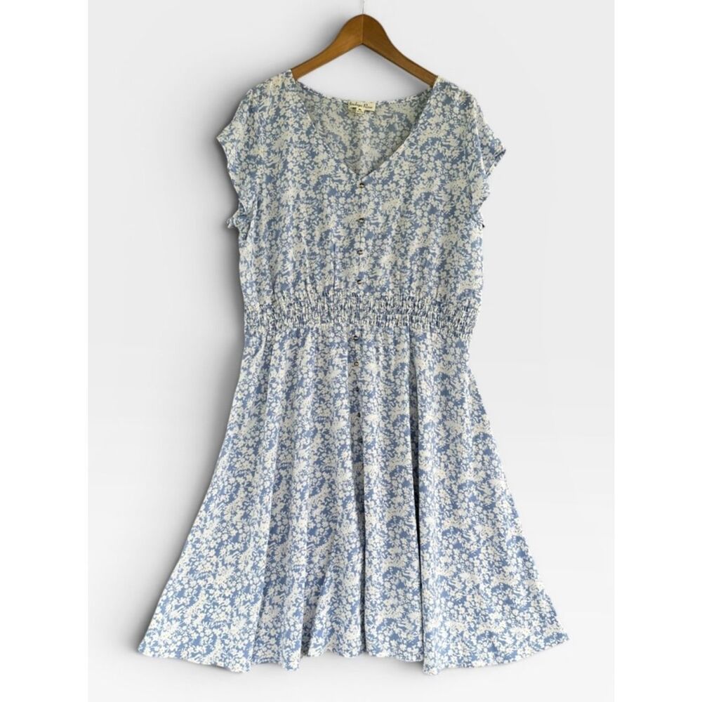 🎉5 for $45🎉 Indigo rose dress size PL
